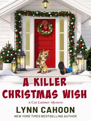 cover image of A Killer Christmas Wish